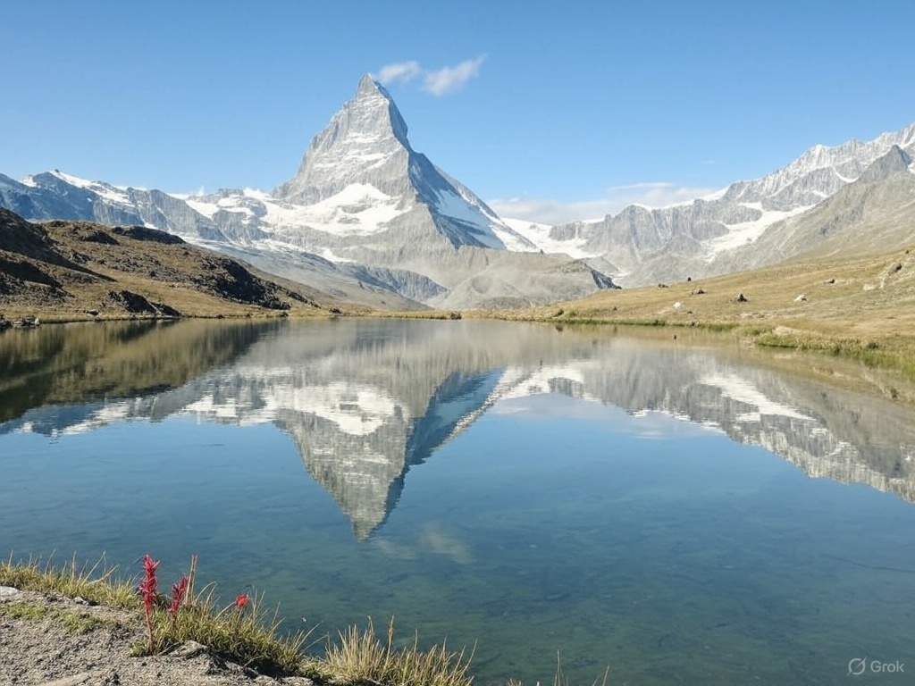 Matterhorn from Gornergrat